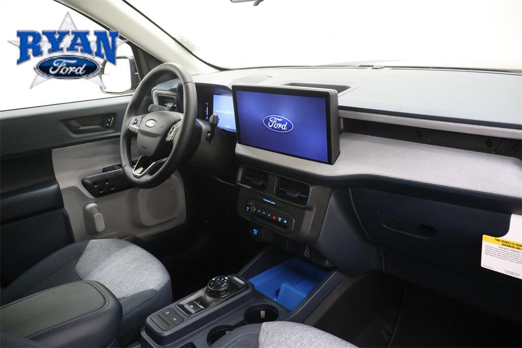 new 2026 Ford Maverick car, priced at $35,084