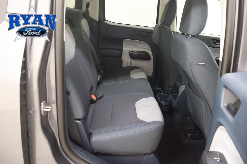 new 2026 Ford Maverick car, priced at $35,084