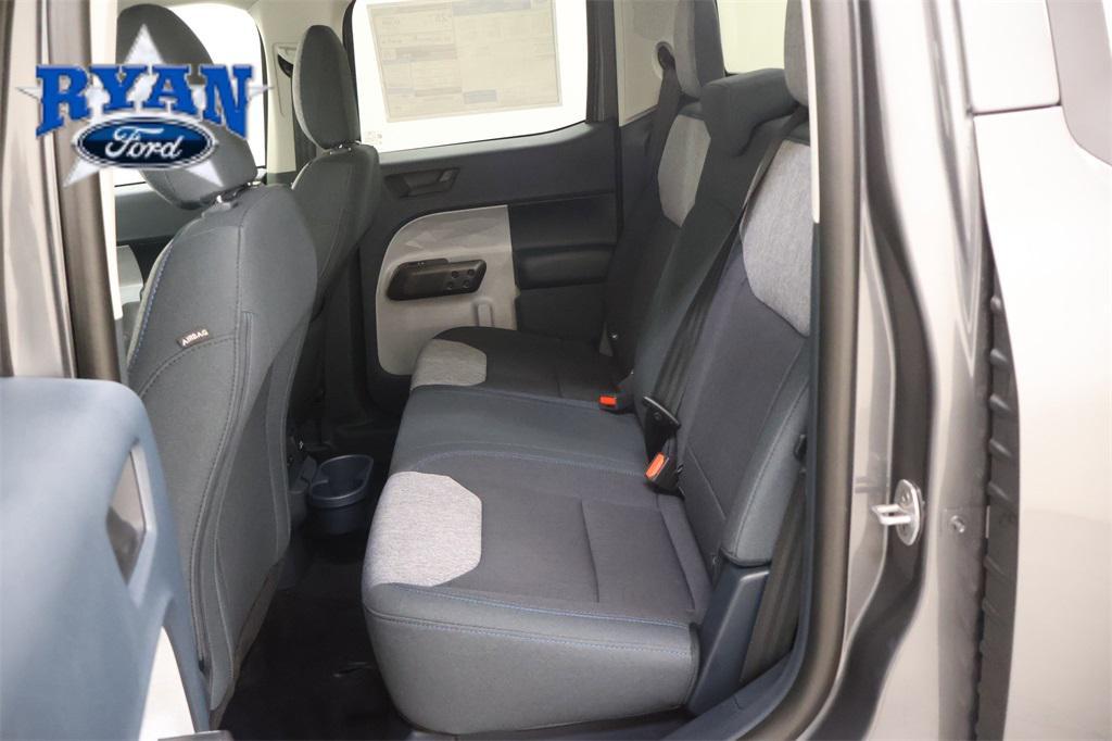 new 2026 Ford Maverick car, priced at $35,084