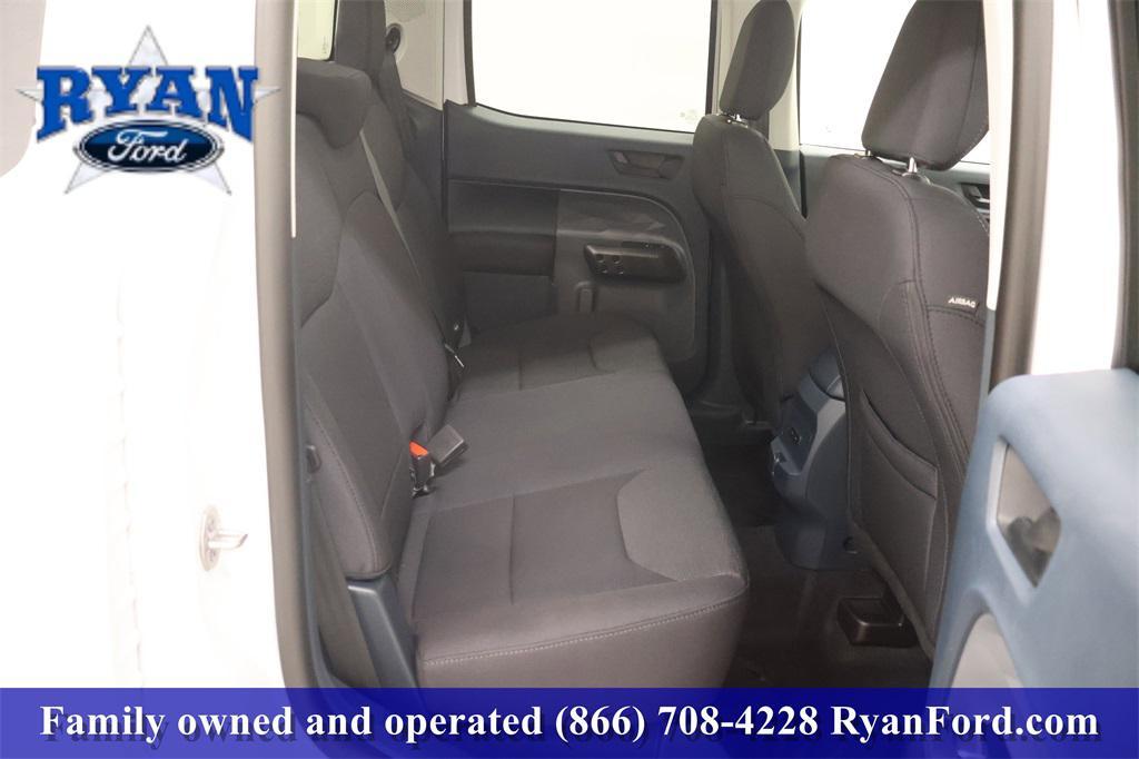 new 2026 Ford Maverick car, priced at $30,844