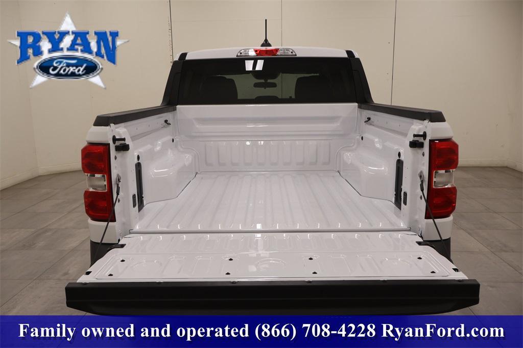 new 2026 Ford Maverick car, priced at $30,844