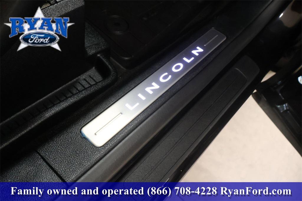 used 2020 Lincoln Nautilus car, priced at $24,495