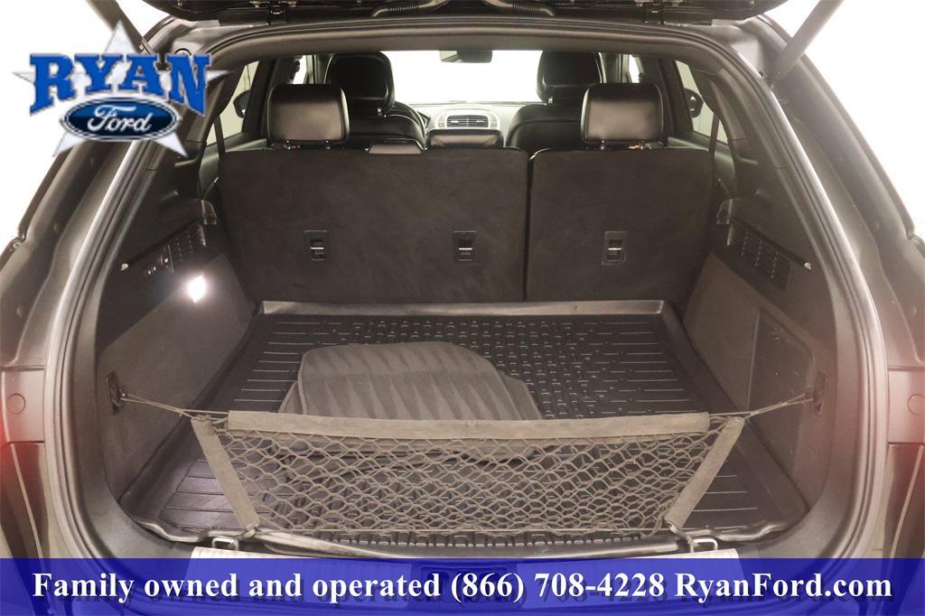 used 2020 Lincoln Nautilus car, priced at $24,495