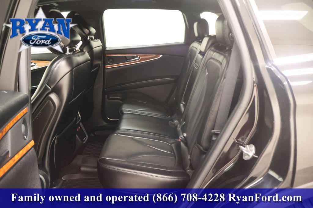 used 2020 Lincoln Nautilus car, priced at $20,775