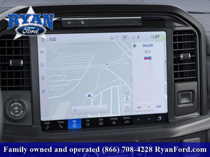 new 2025 Ford F-150 car, priced at $62,926