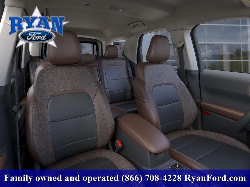 new 2025 Ford Bronco Sport car, priced at $38,599