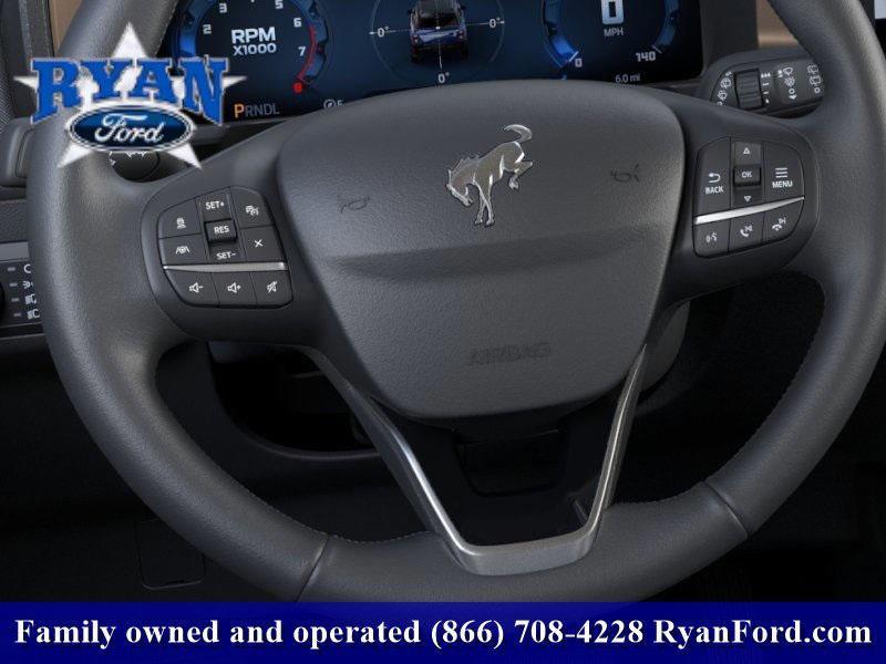 new 2025 Ford Bronco Sport car, priced at $38,599