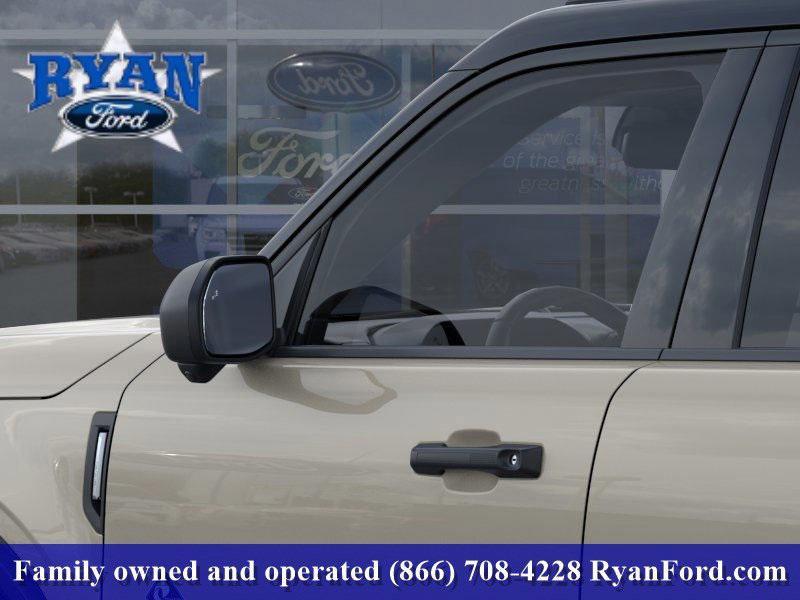 new 2025 Ford Bronco Sport car, priced at $38,599