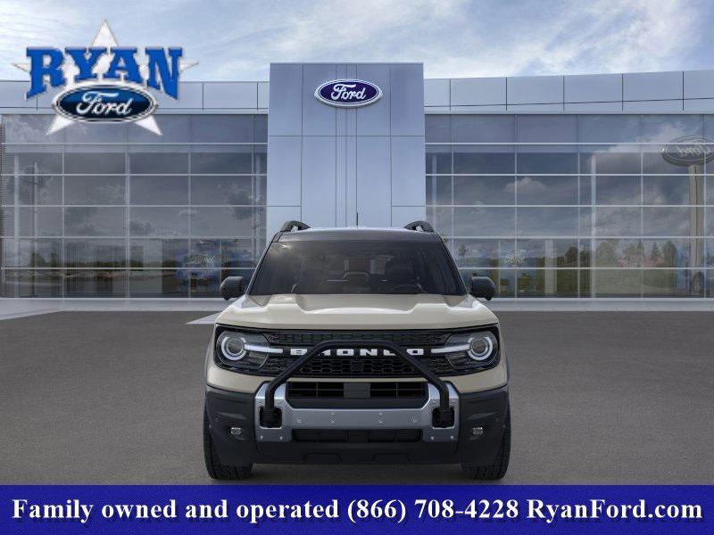 new 2025 Ford Bronco Sport car, priced at $38,599