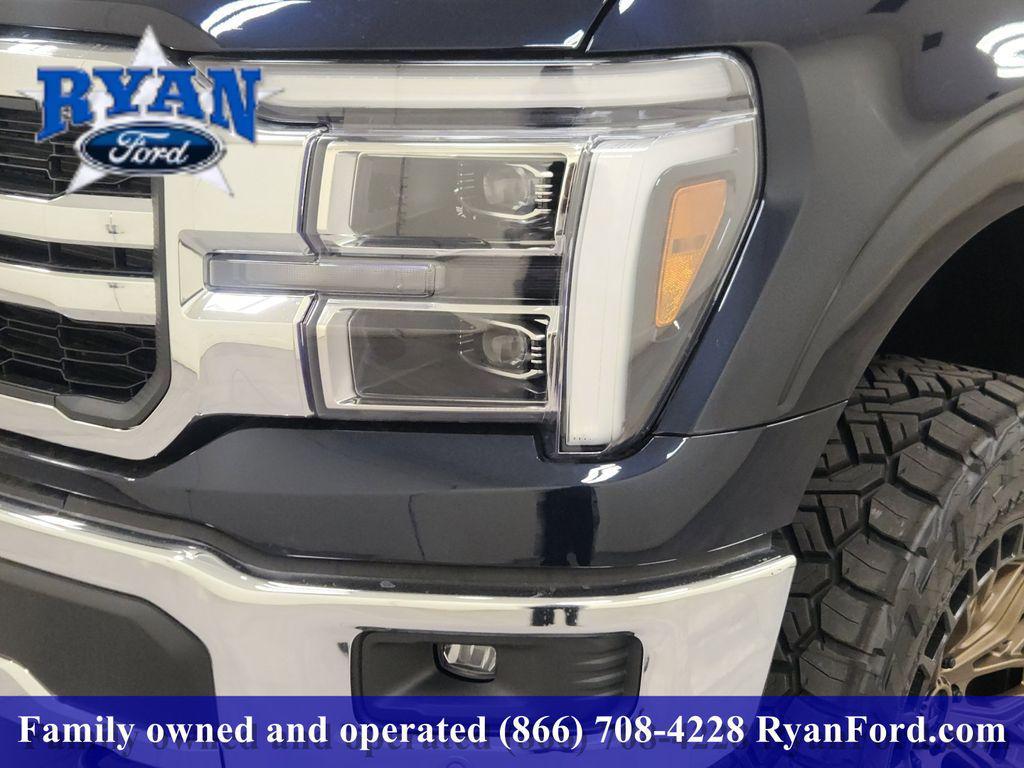 new 2026 Ford F-150 car, priced at $65,932