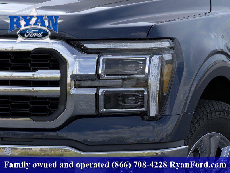 new 2026 Ford F-150 car, priced at $81,329