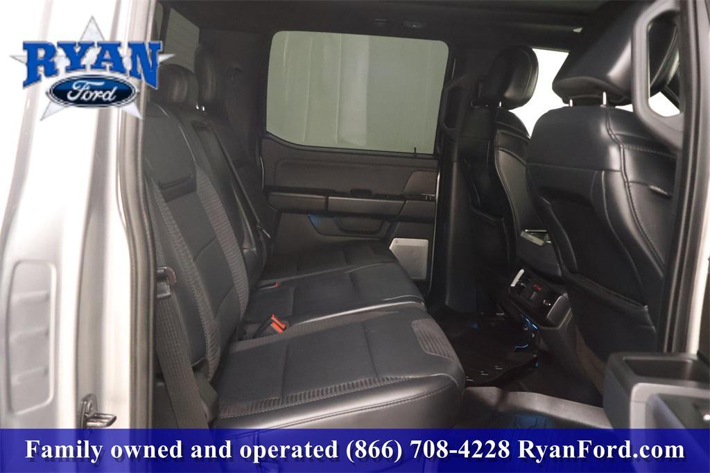 used 2021 Ford F-150 car, priced at $51,995