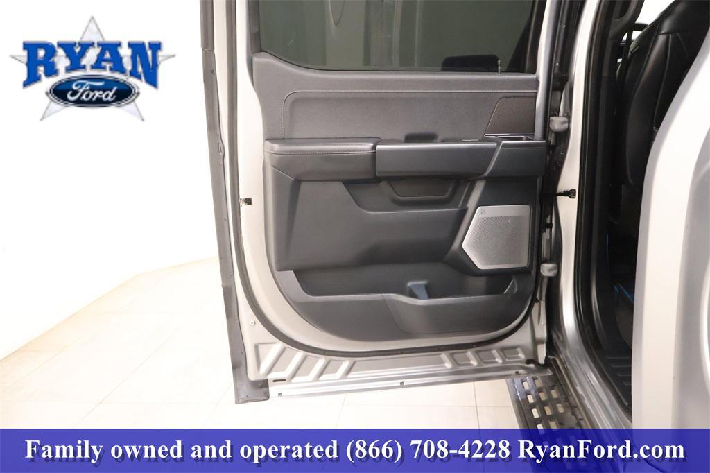 used 2021 Ford F-150 car, priced at $51,995