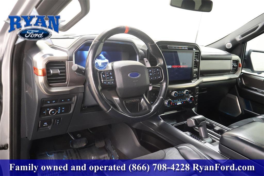 used 2021 Ford F-150 car, priced at $51,995