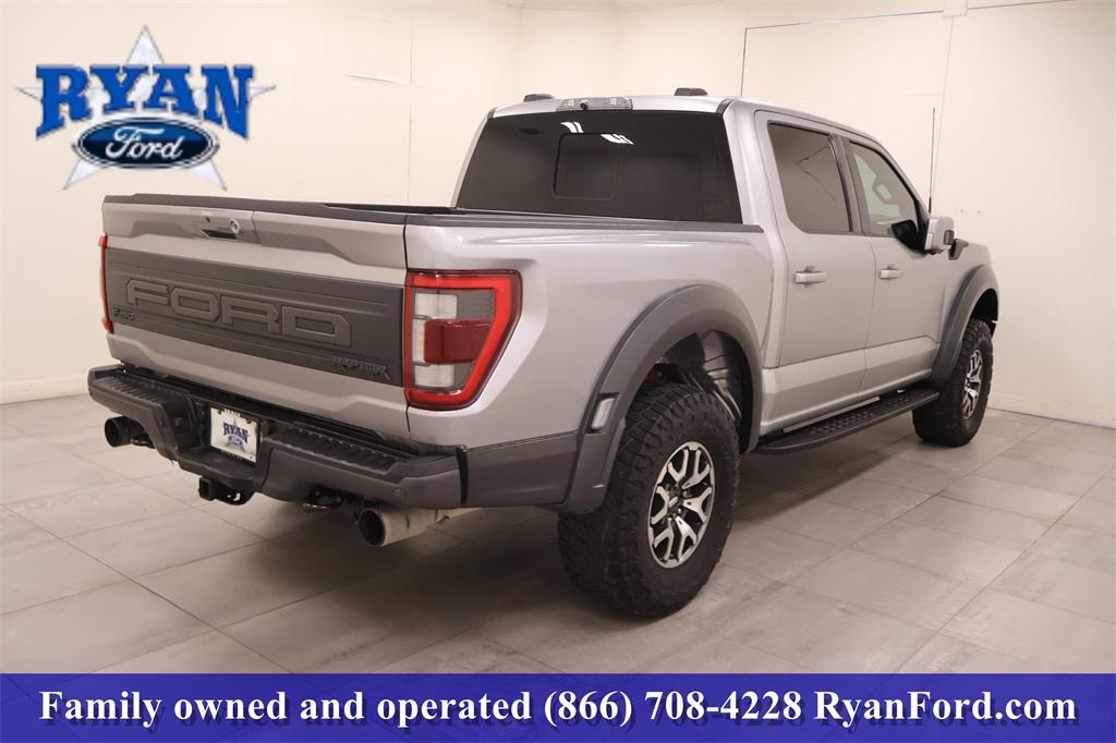 used 2021 Ford F-150 car, priced at $51,995