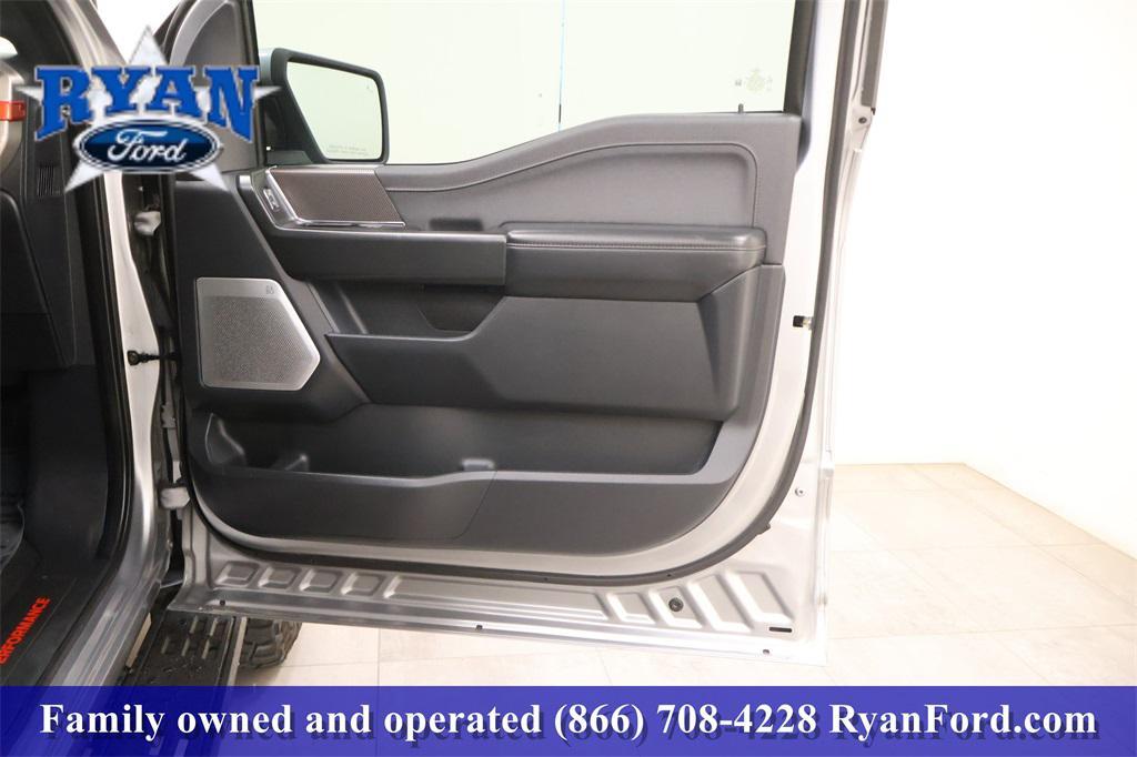 used 2021 Ford F-150 car, priced at $51,995