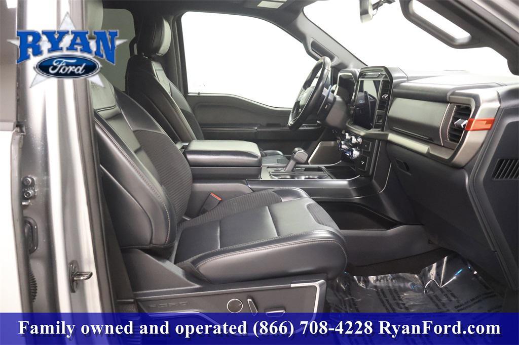 used 2021 Ford F-150 car, priced at $51,995