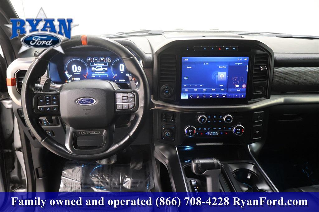 used 2021 Ford F-150 car, priced at $51,995