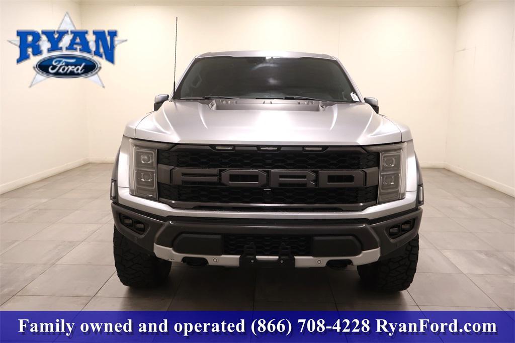 used 2021 Ford F-150 car, priced at $51,995