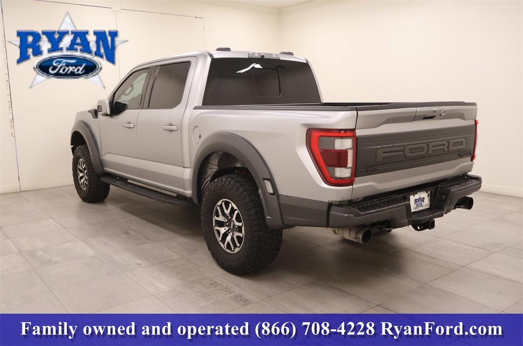 used 2021 Ford F-150 car, priced at $51,995