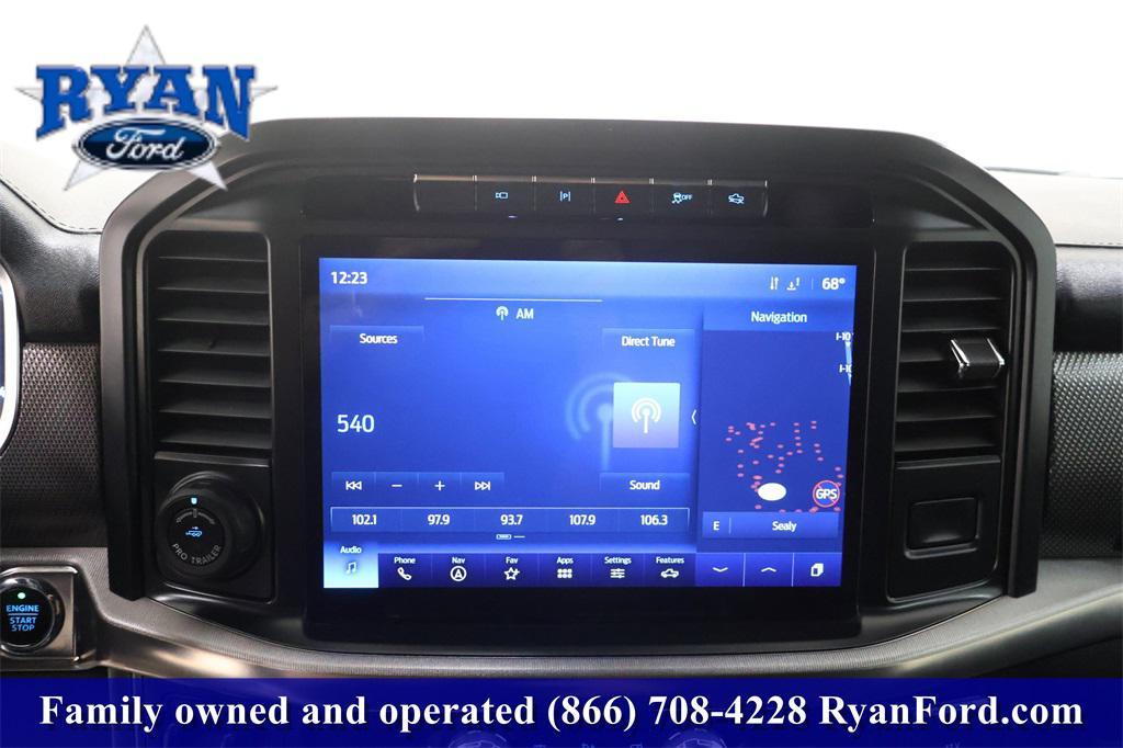 used 2021 Ford F-150 car, priced at $51,995