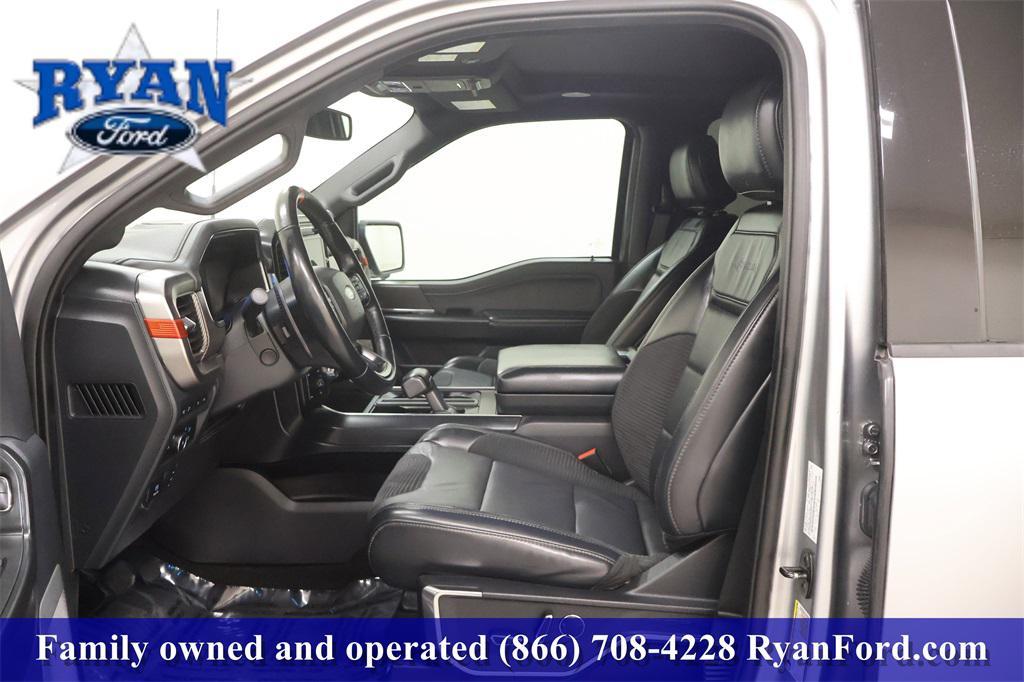 used 2021 Ford F-150 car, priced at $51,995