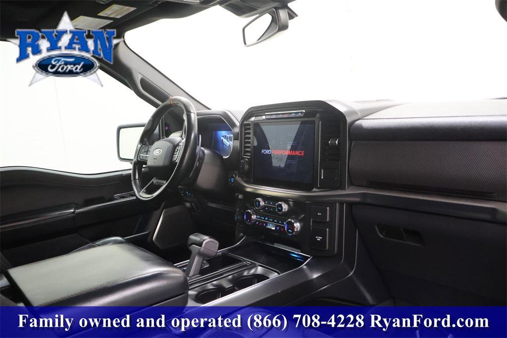 used 2021 Ford F-150 car, priced at $51,995