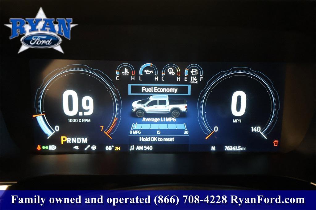 used 2021 Ford F-150 car, priced at $51,995