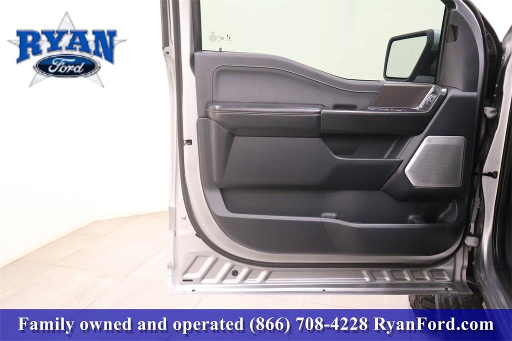 used 2021 Ford F-150 car, priced at $51,995