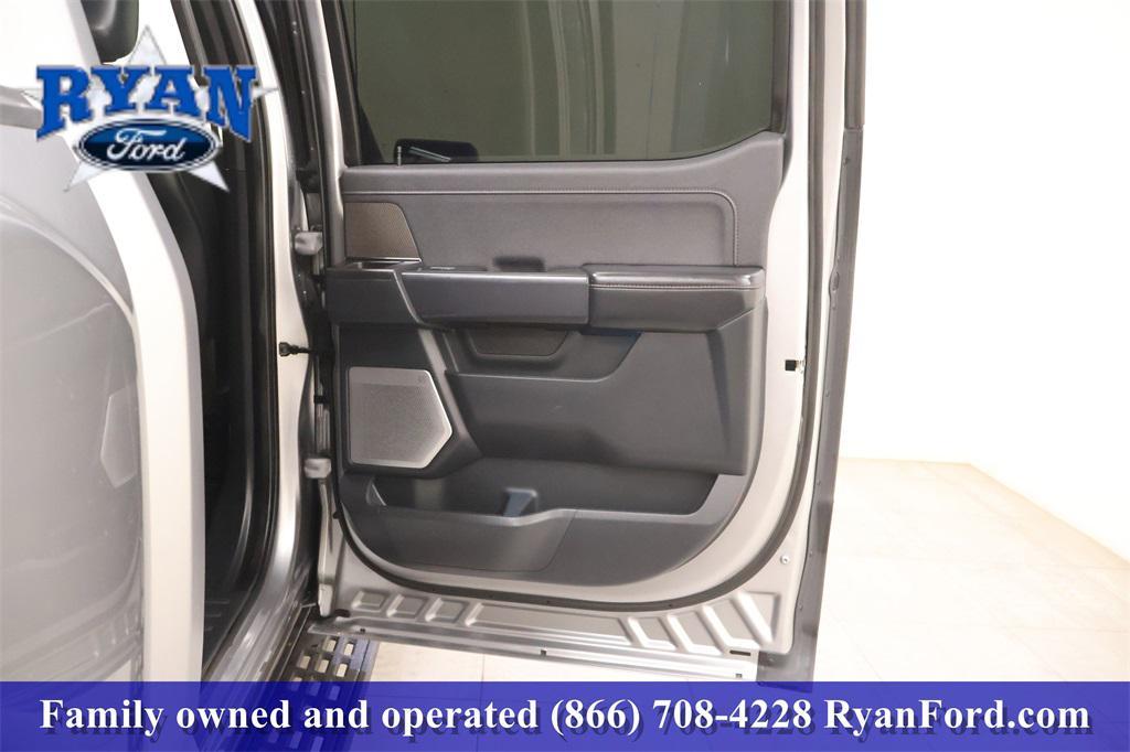 used 2021 Ford F-150 car, priced at $51,995