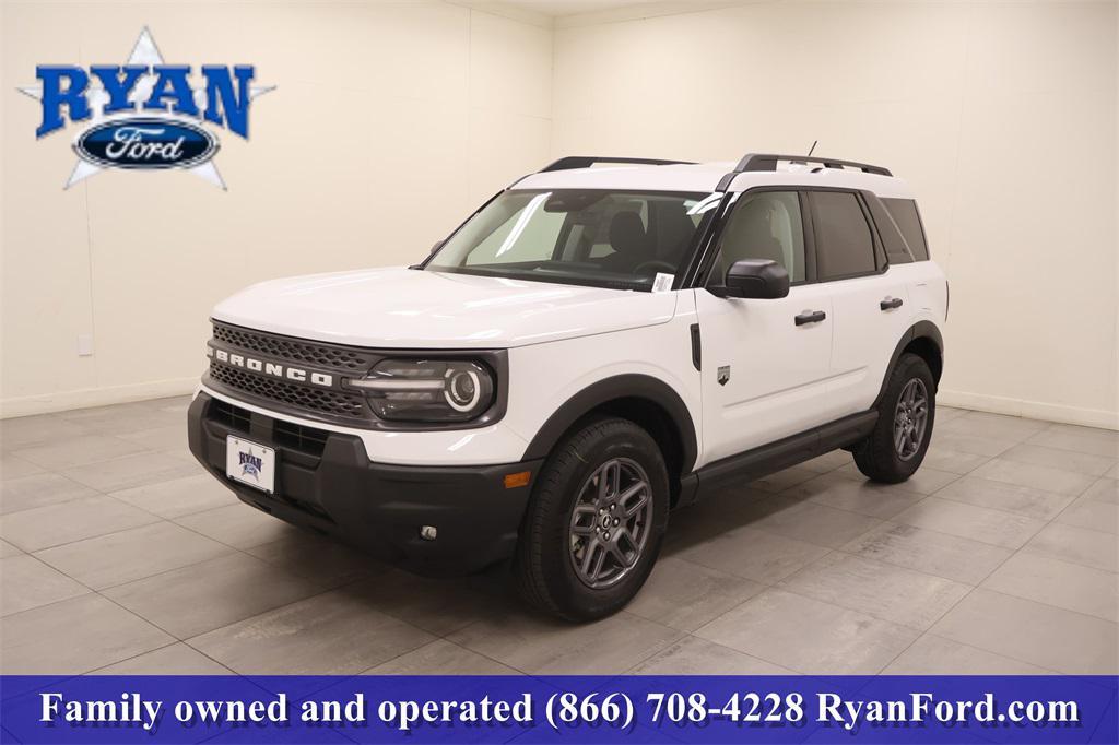 new 2025 Ford Bronco Sport car, priced at $26,625