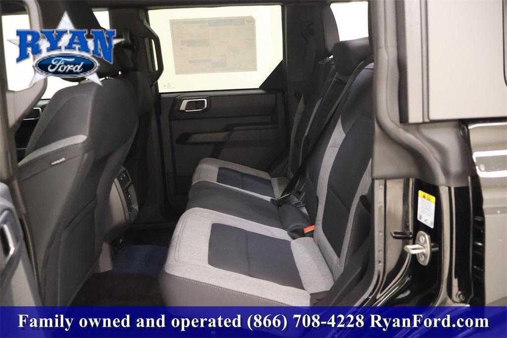 new 2025 Ford Bronco car, priced at $43,990