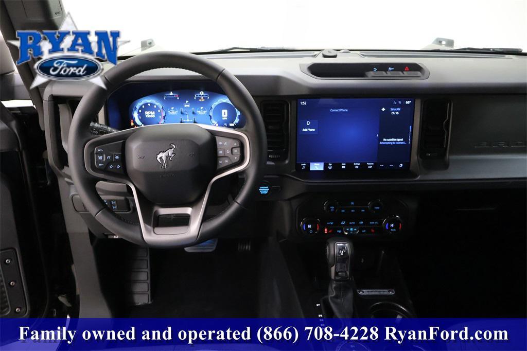 new 2025 Ford Bronco car, priced at $43,990