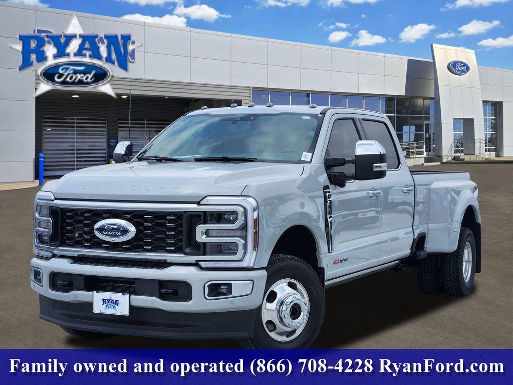 new 2026 Ford F-350 car, priced at $107,775