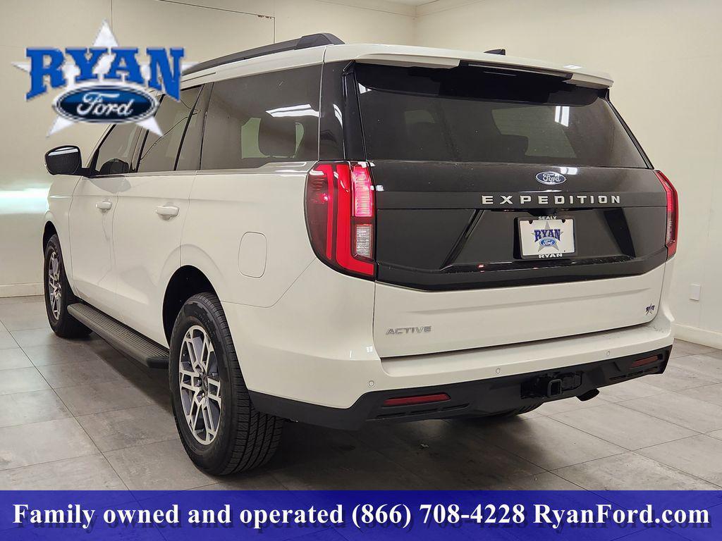 new 2026 Ford Expedition car, priced at $73,970