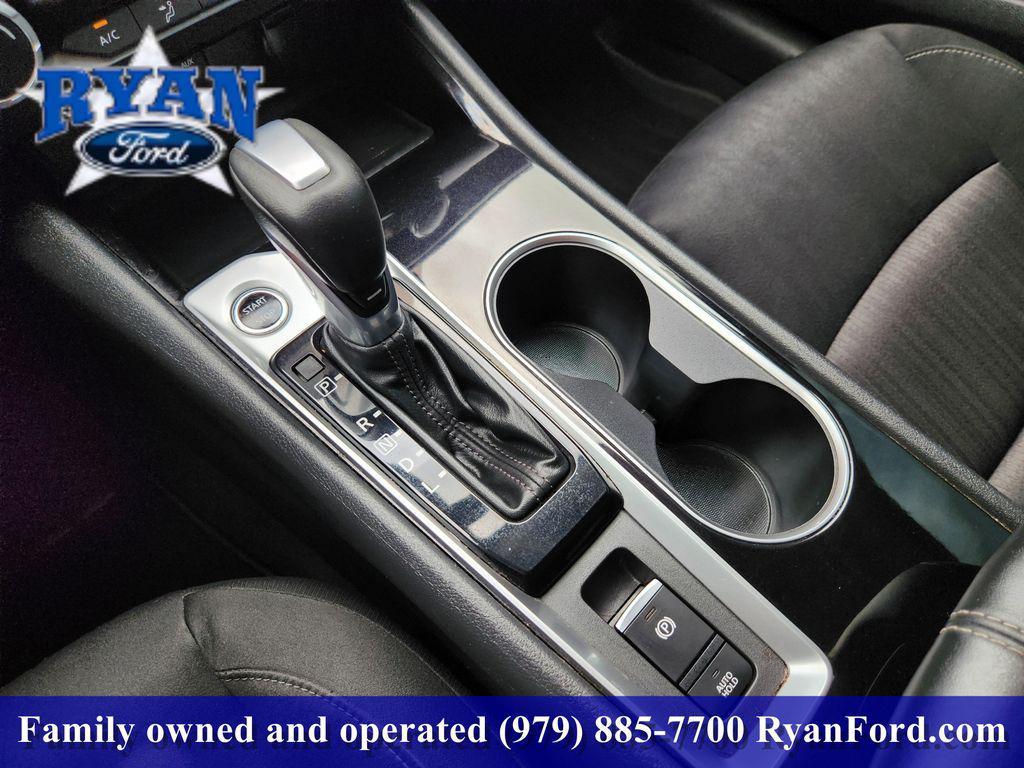used 2022 Nissan Altima car, priced at $18,546