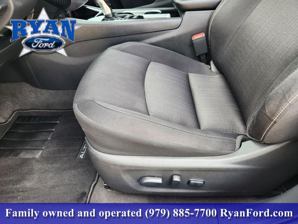 used 2022 Nissan Altima car, priced at $18,546