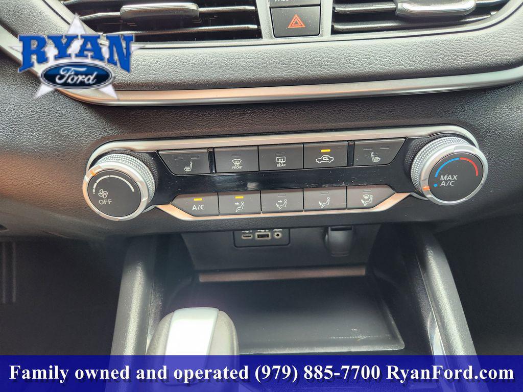 used 2022 Nissan Altima car, priced at $18,546