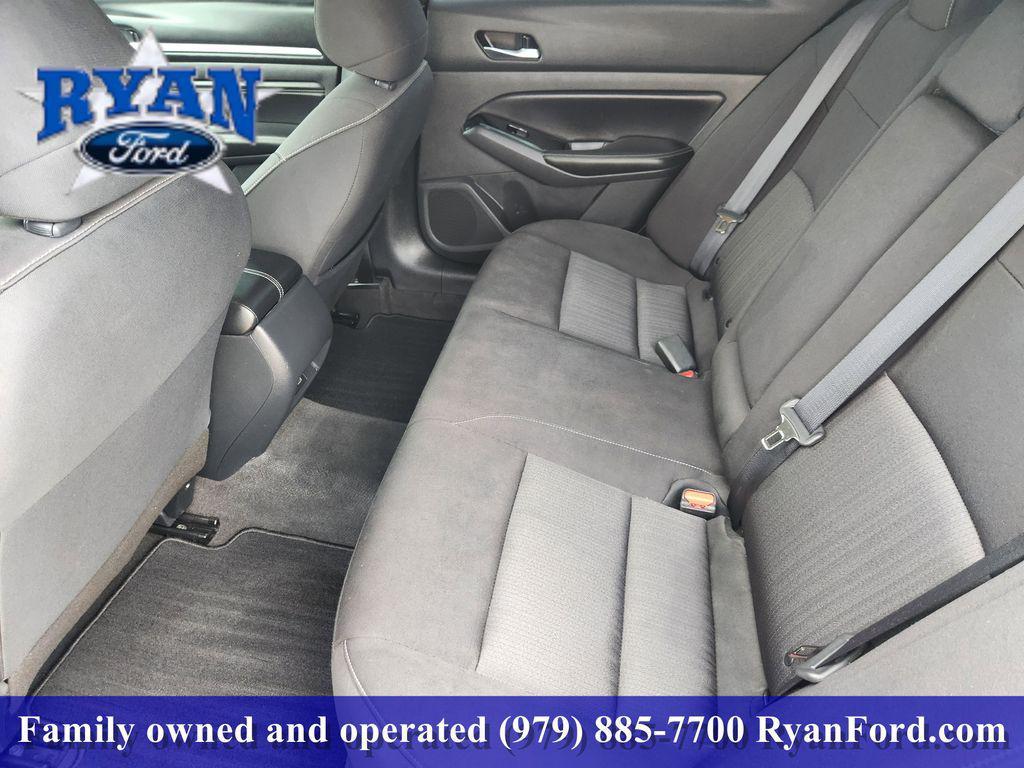 used 2022 Nissan Altima car, priced at $18,546