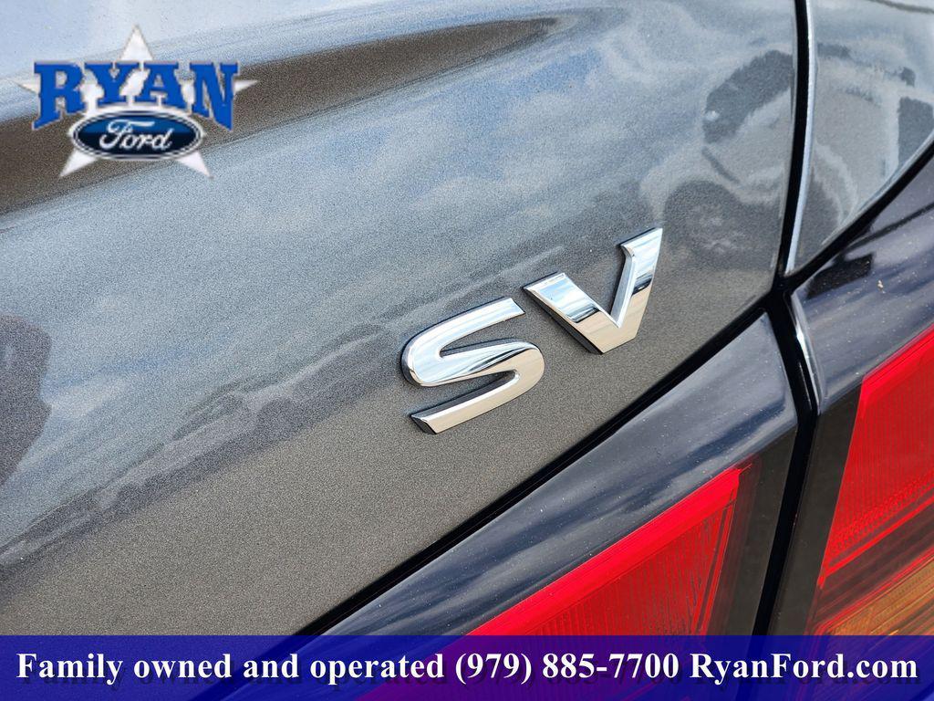 used 2022 Nissan Altima car, priced at $18,546