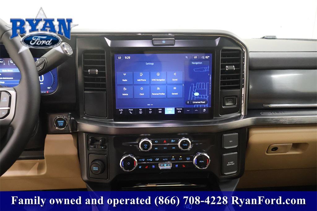 new 2026 Ford F-350 car, priced at $73,580