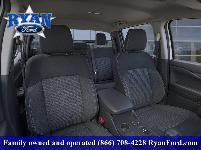 new 2025 Ford Ranger car, priced at $32,742