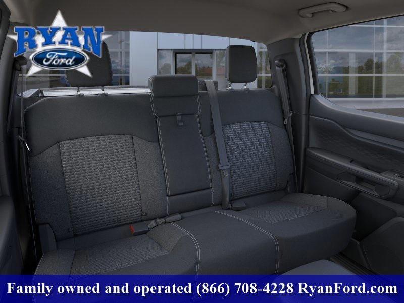 new 2025 Ford Ranger car, priced at $32,742