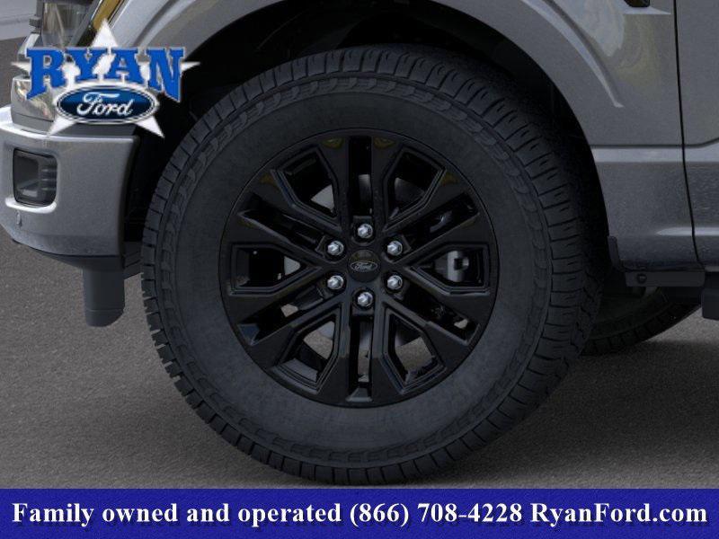 new 2025 Ford F-150 car, priced at $53,107