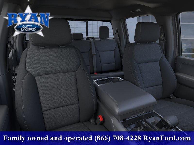 new 2025 Ford F-150 car, priced at $53,107