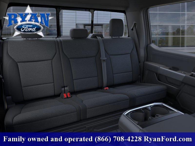 new 2025 Ford F-150 car, priced at $53,107