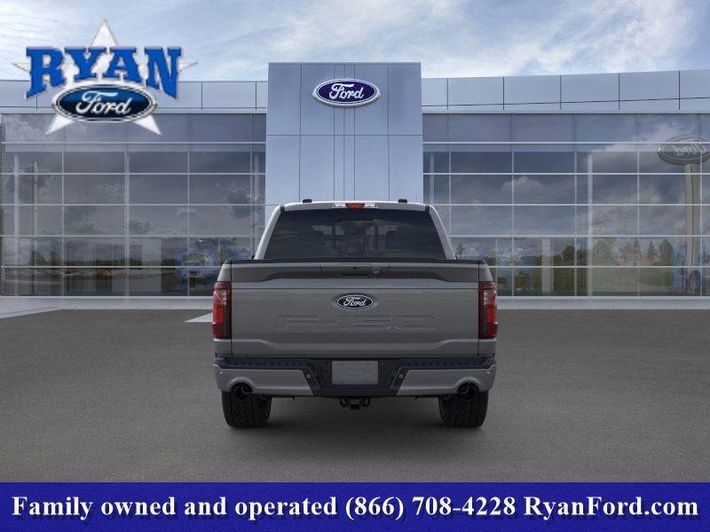 new 2025 Ford F-150 car, priced at $53,107