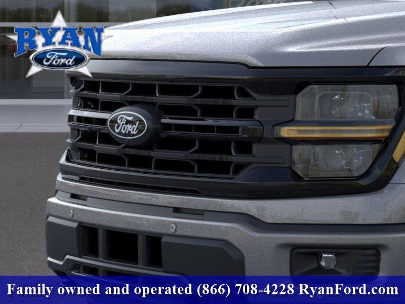 new 2025 Ford F-150 car, priced at $53,107