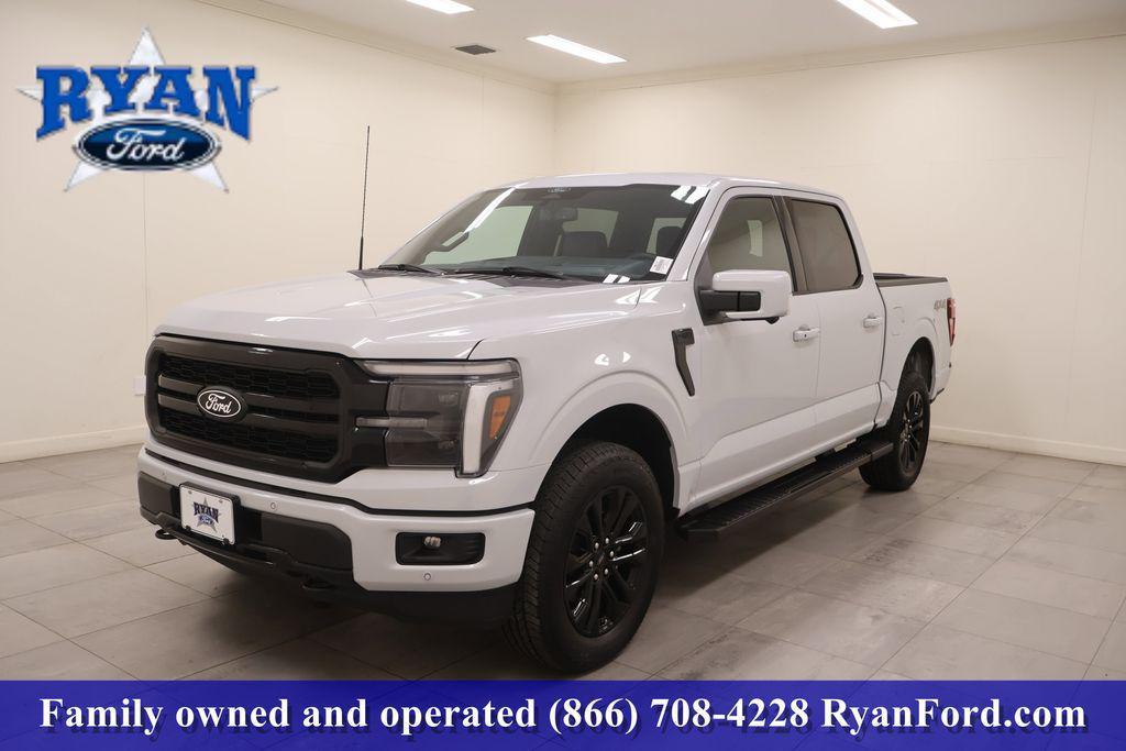 new 2025 Ford F-150 car, priced at $66,338