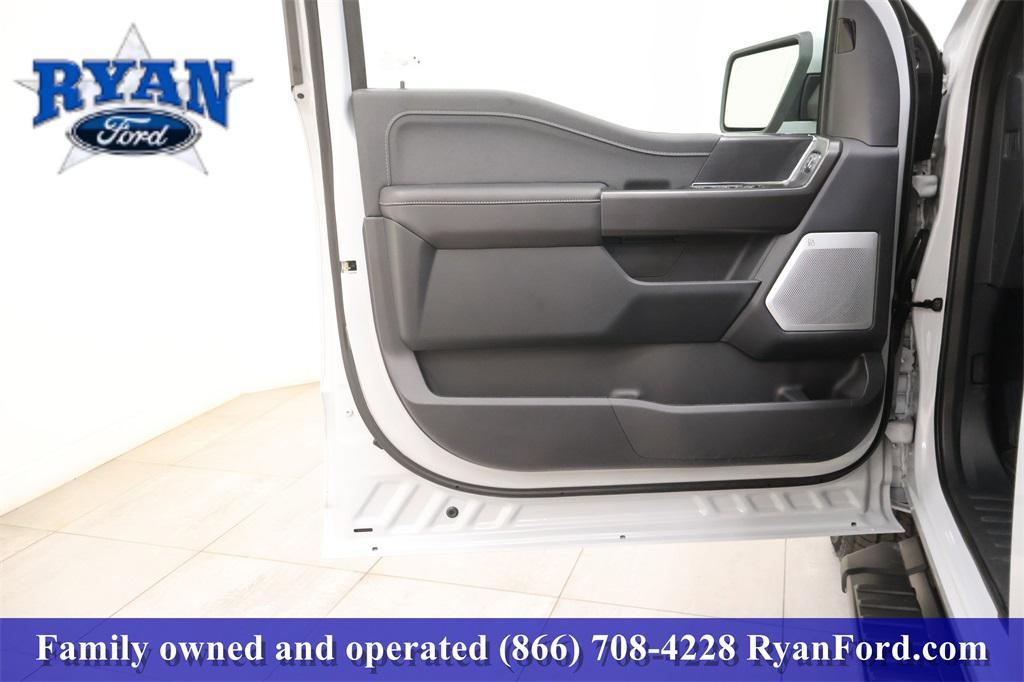 new 2025 Ford F-150 car, priced at $67,840